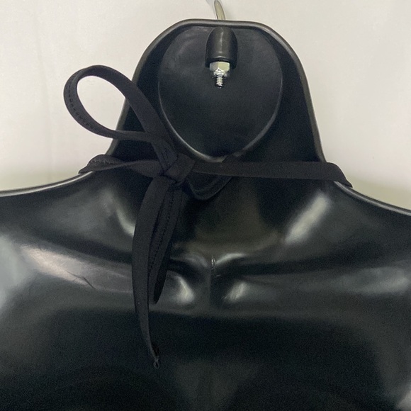 Mossino Multi Color Halter Style Tankini Size M - Picture 5 of 7